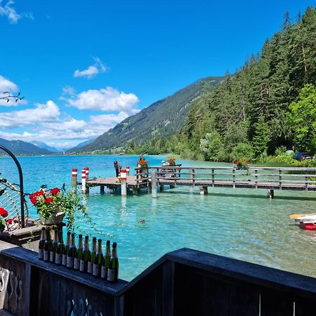 Ferienwohnung Pirker Spittal an der Drau Buitenkant foto