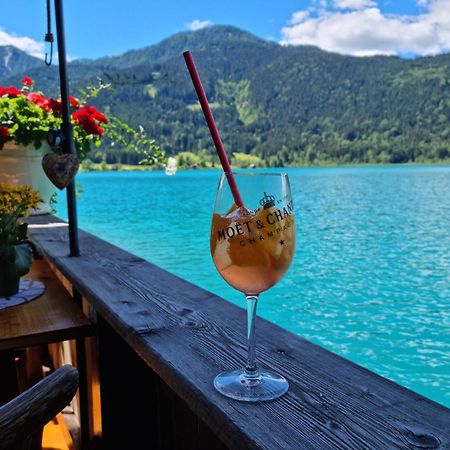Ferienwohnung Pirker Spittal an der Drau Buitenkant foto