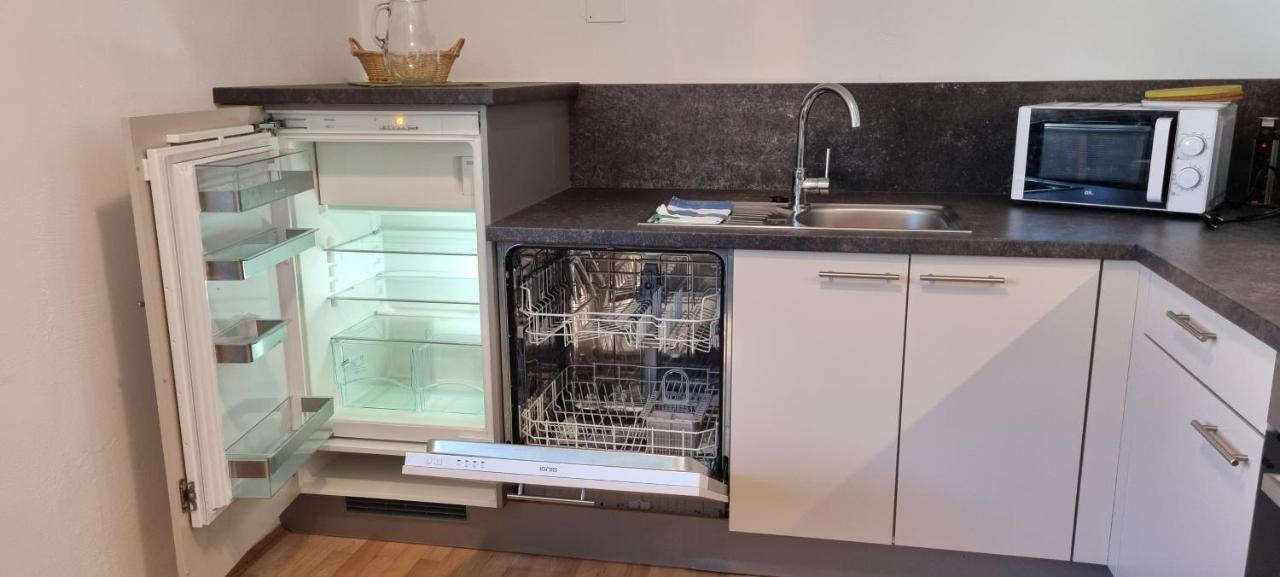 Ferienwohnung Pirker Spittal an der Drau Buitenkant foto