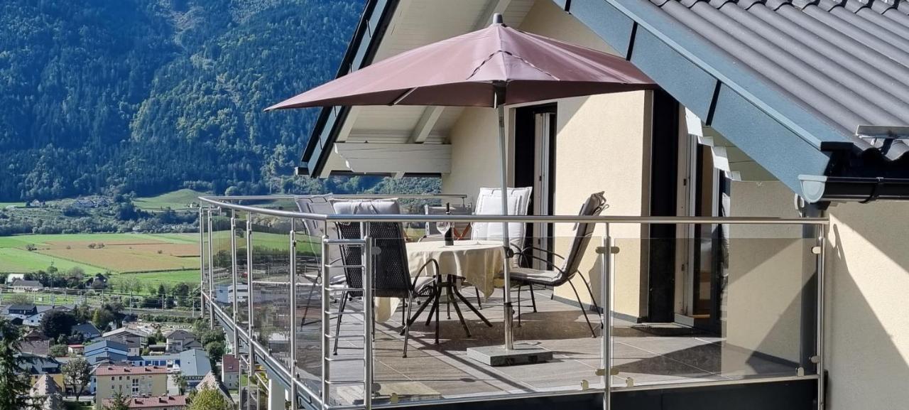 Ferienwohnung Pirker Spittal an der Drau Buitenkant foto