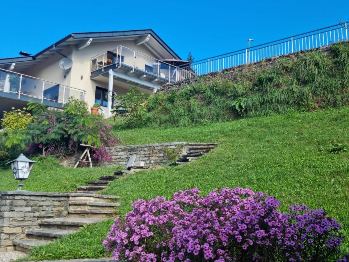 Ferienwohnung Pirker Spittal an der Drau Buitenkant foto