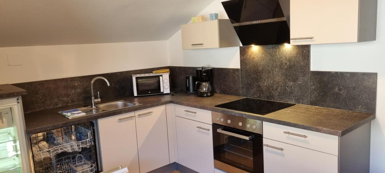 Ferienwohnung Pirker Spittal an der Drau Buitenkant foto