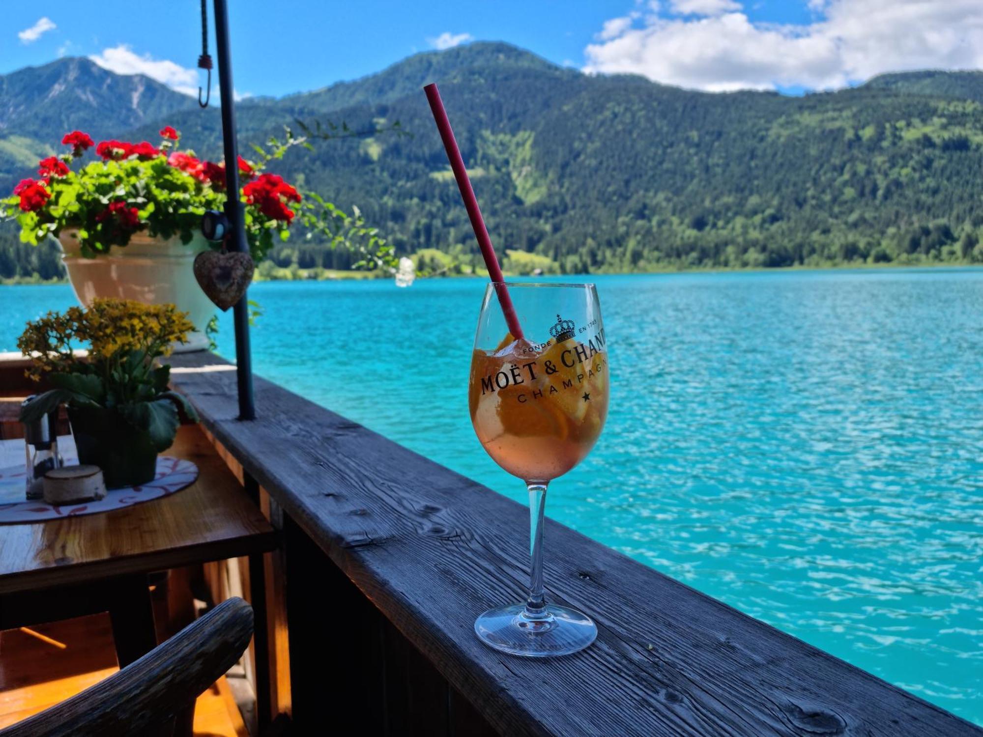 Ferienwohnung Pirker Spittal an der Drau Buitenkant foto