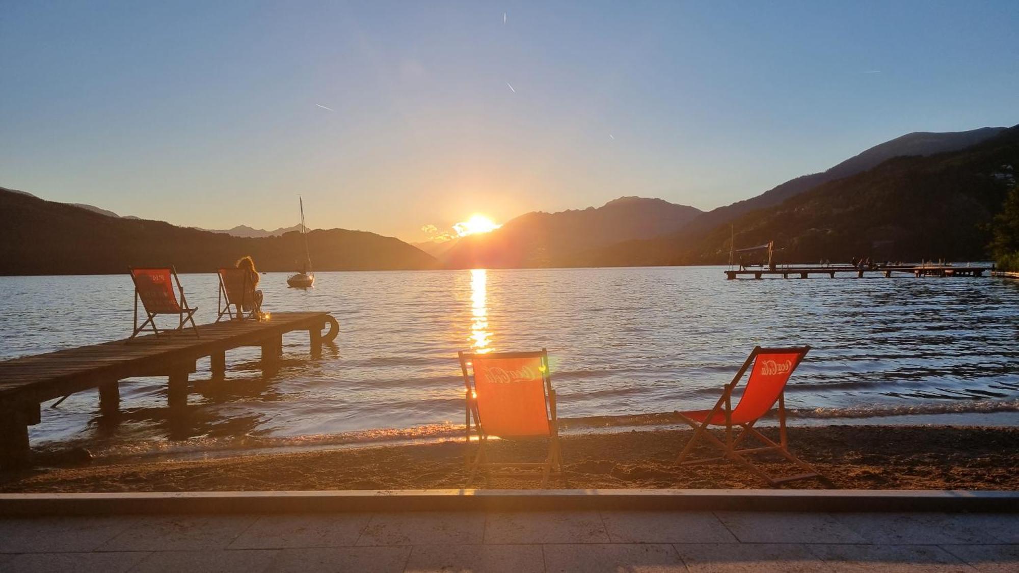 Ferienwohnung Pirker Spittal an der Drau Buitenkant foto