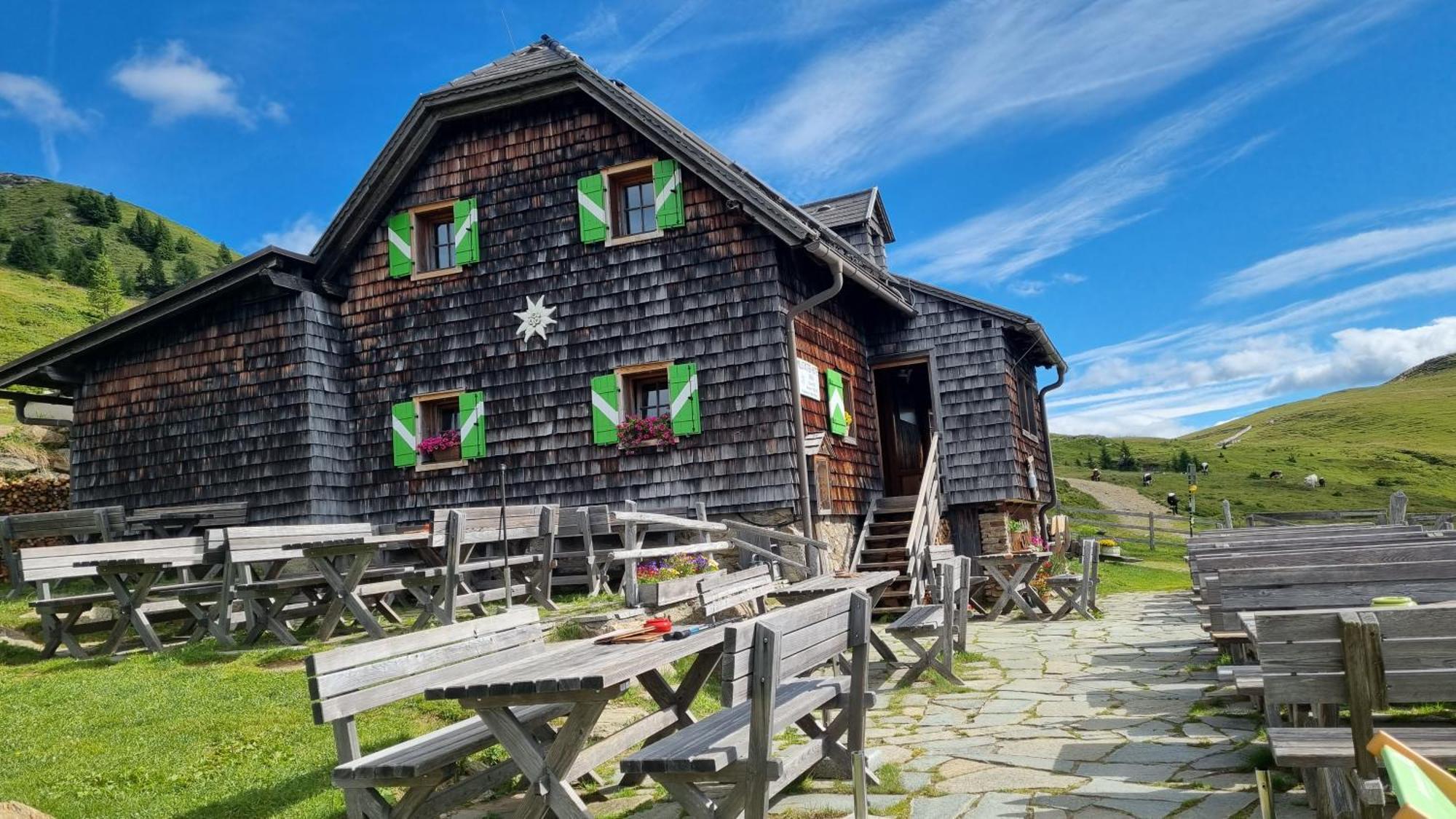 Ferienwohnung Pirker Spittal an der Drau Buitenkant foto