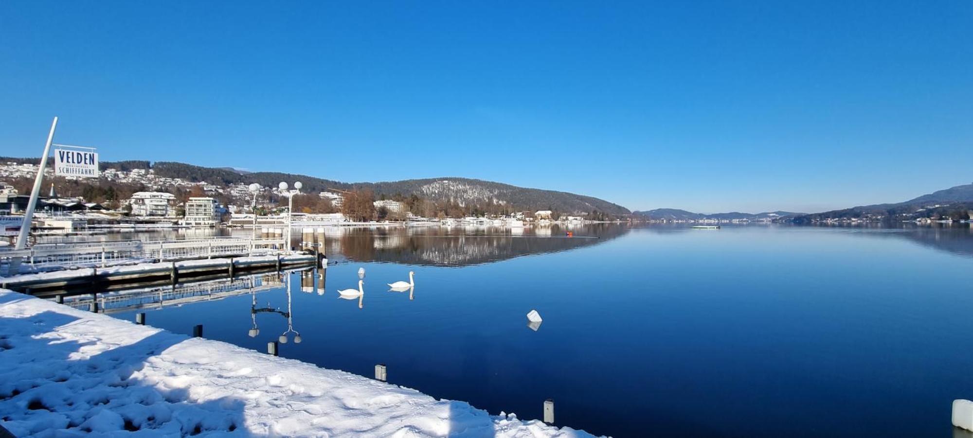 Ferienwohnung Pirker Spittal an der Drau Buitenkant foto