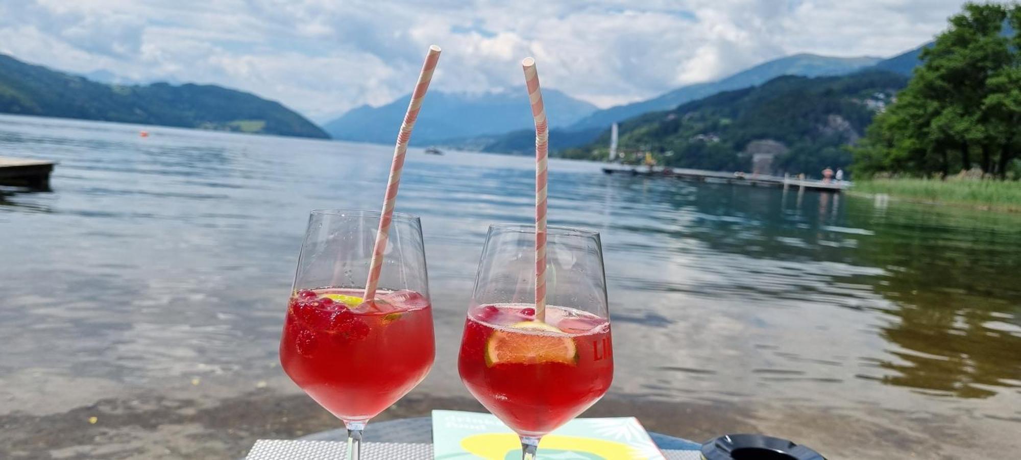 Ferienwohnung Pirker Spittal an der Drau Buitenkant foto
