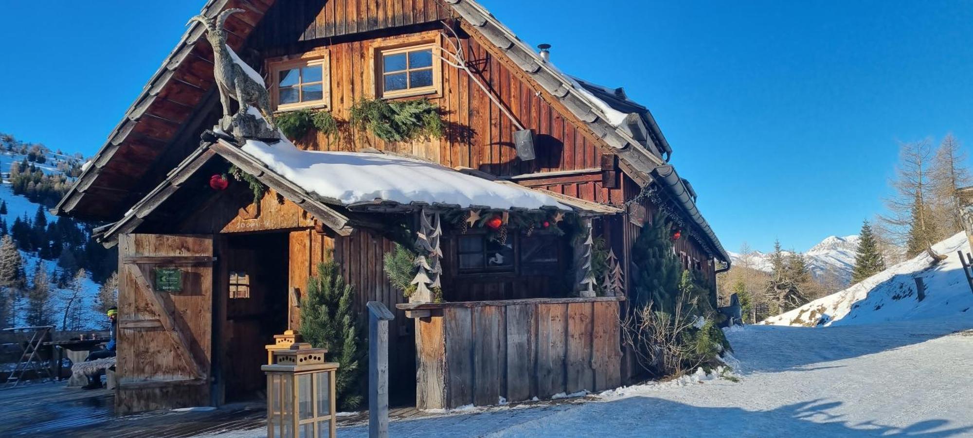 Ferienwohnung Pirker Spittal an der Drau Buitenkant foto
