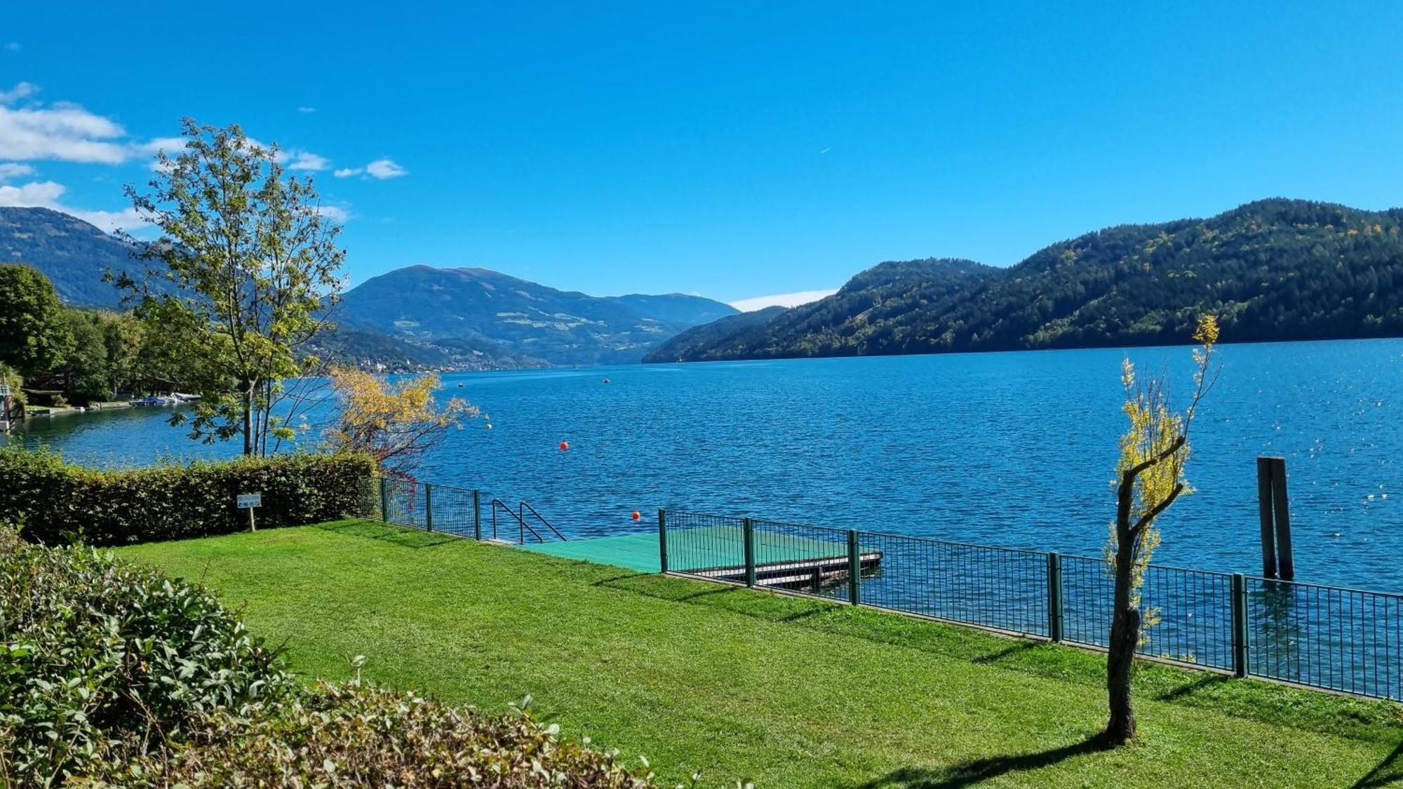 Ferienwohnung Pirker Spittal an der Drau Buitenkant foto