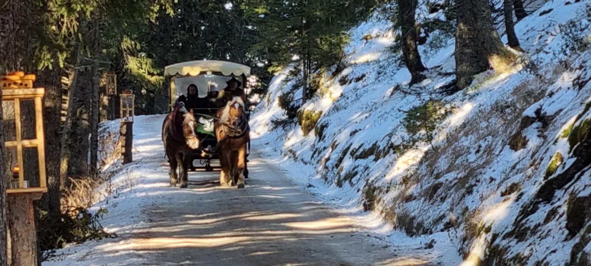 Ferienwohnung Pirker Spittal an der Drau Buitenkant foto