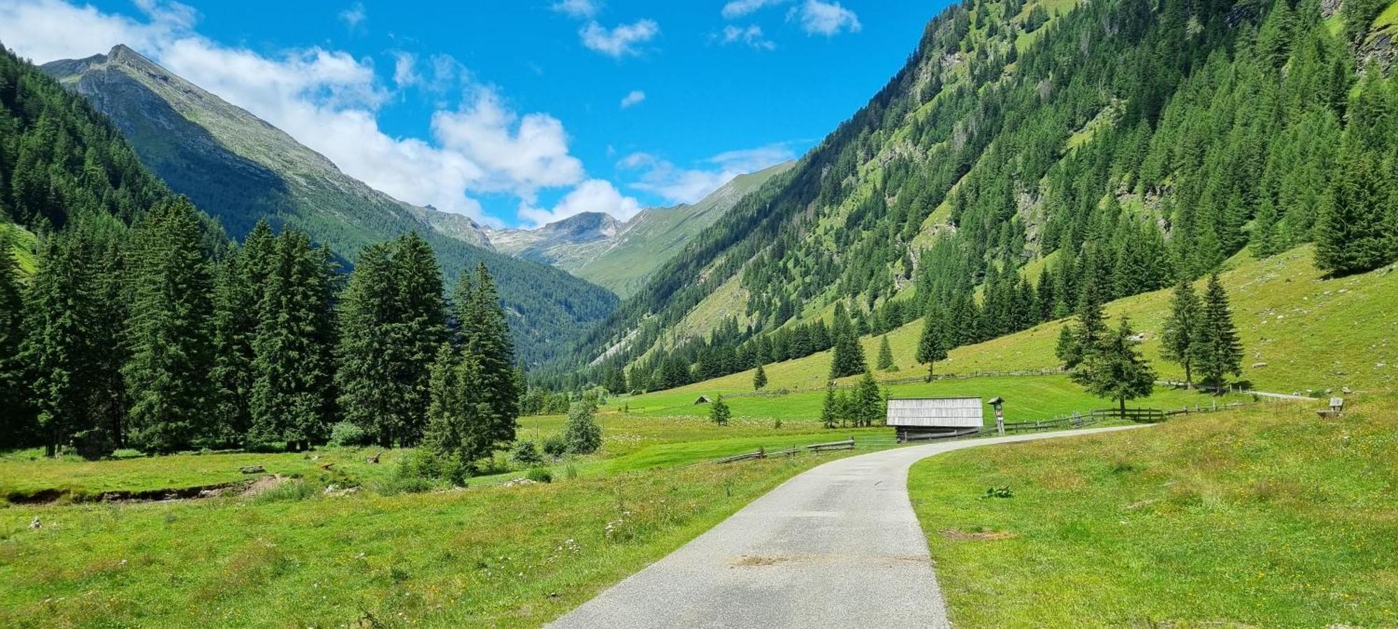 Ferienwohnung Pirker Spittal an der Drau Buitenkant foto