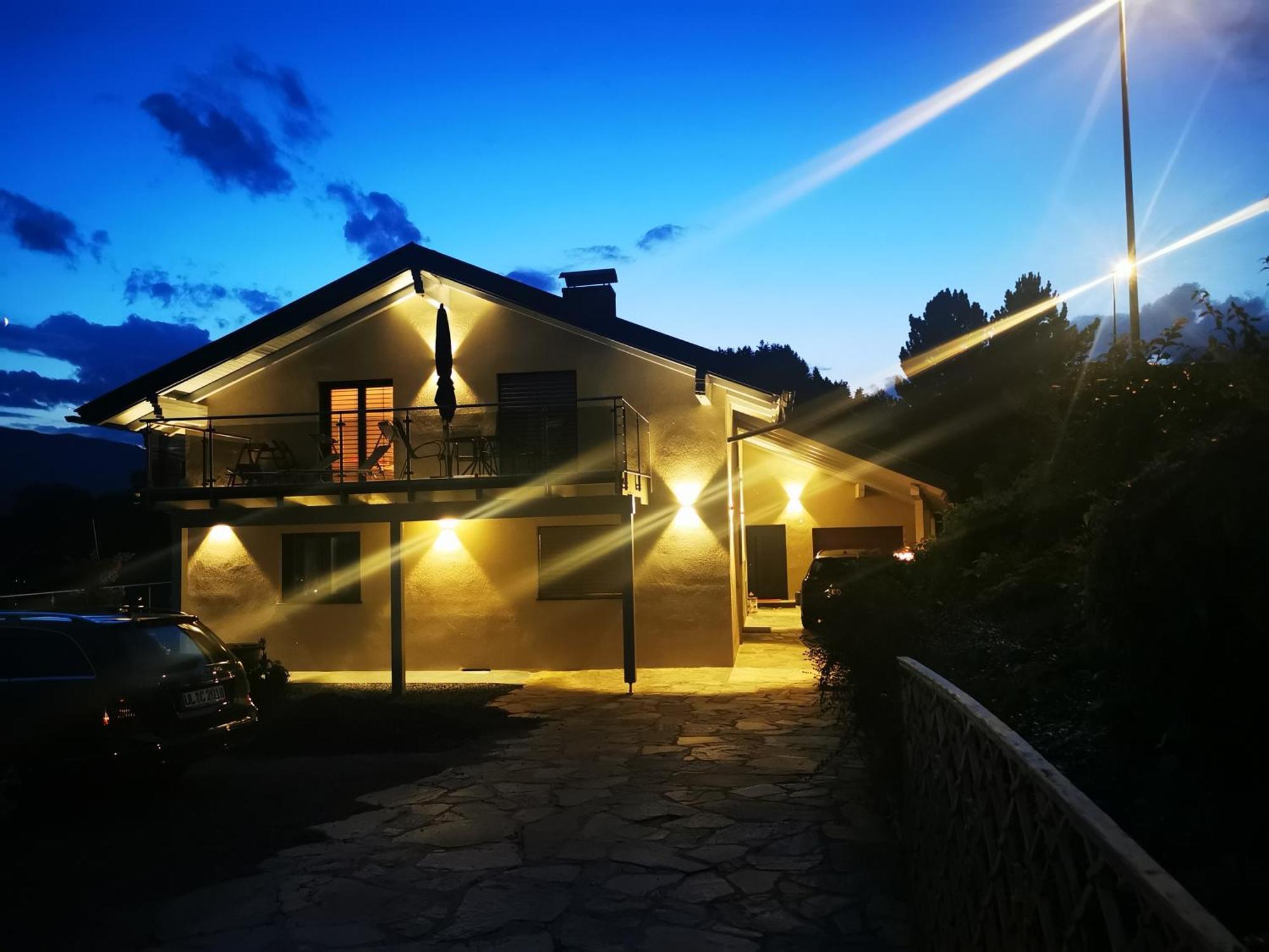 Ferienwohnung Pirker Spittal an der Drau Buitenkant foto