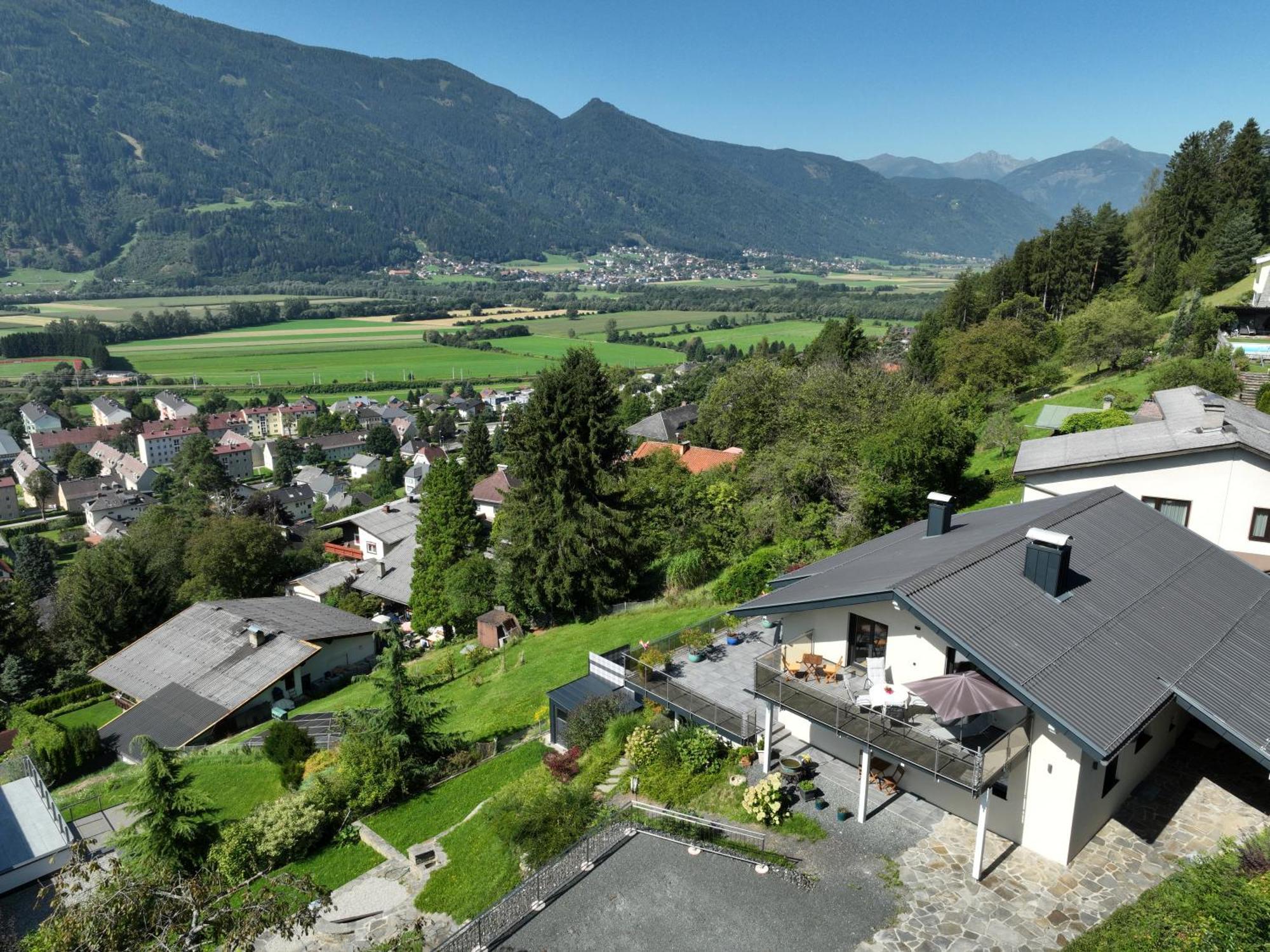 Ferienwohnung Pirker Spittal an der Drau Buitenkant foto