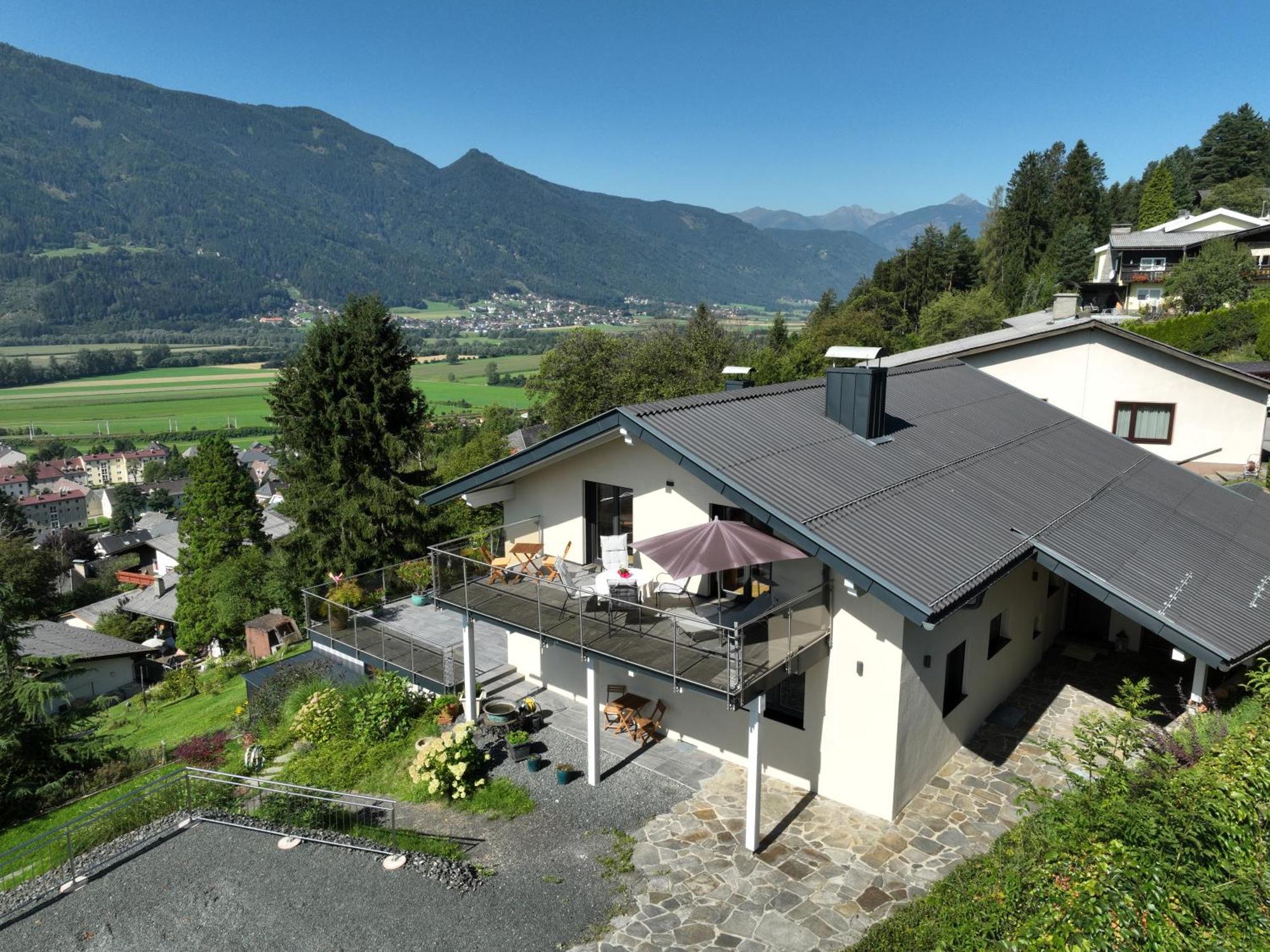 Ferienwohnung Pirker Spittal an der Drau Buitenkant foto