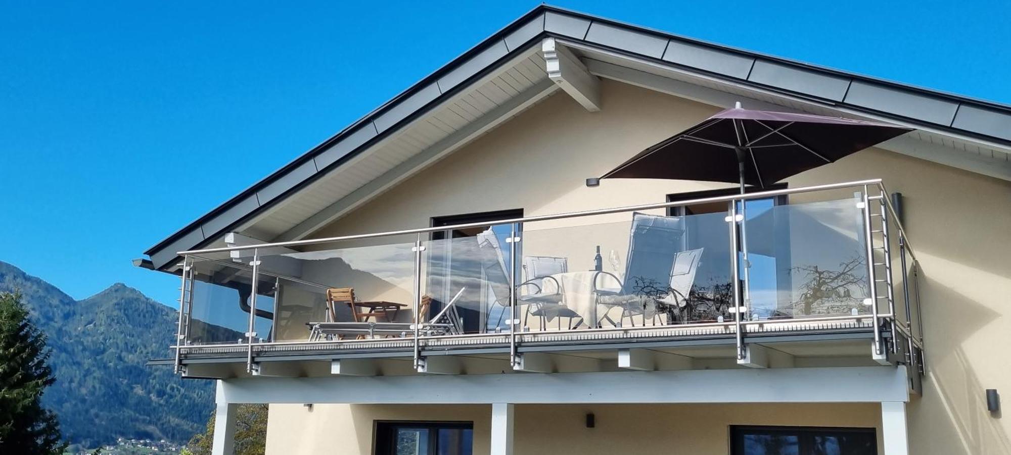 Ferienwohnung Pirker Spittal an der Drau Buitenkant foto