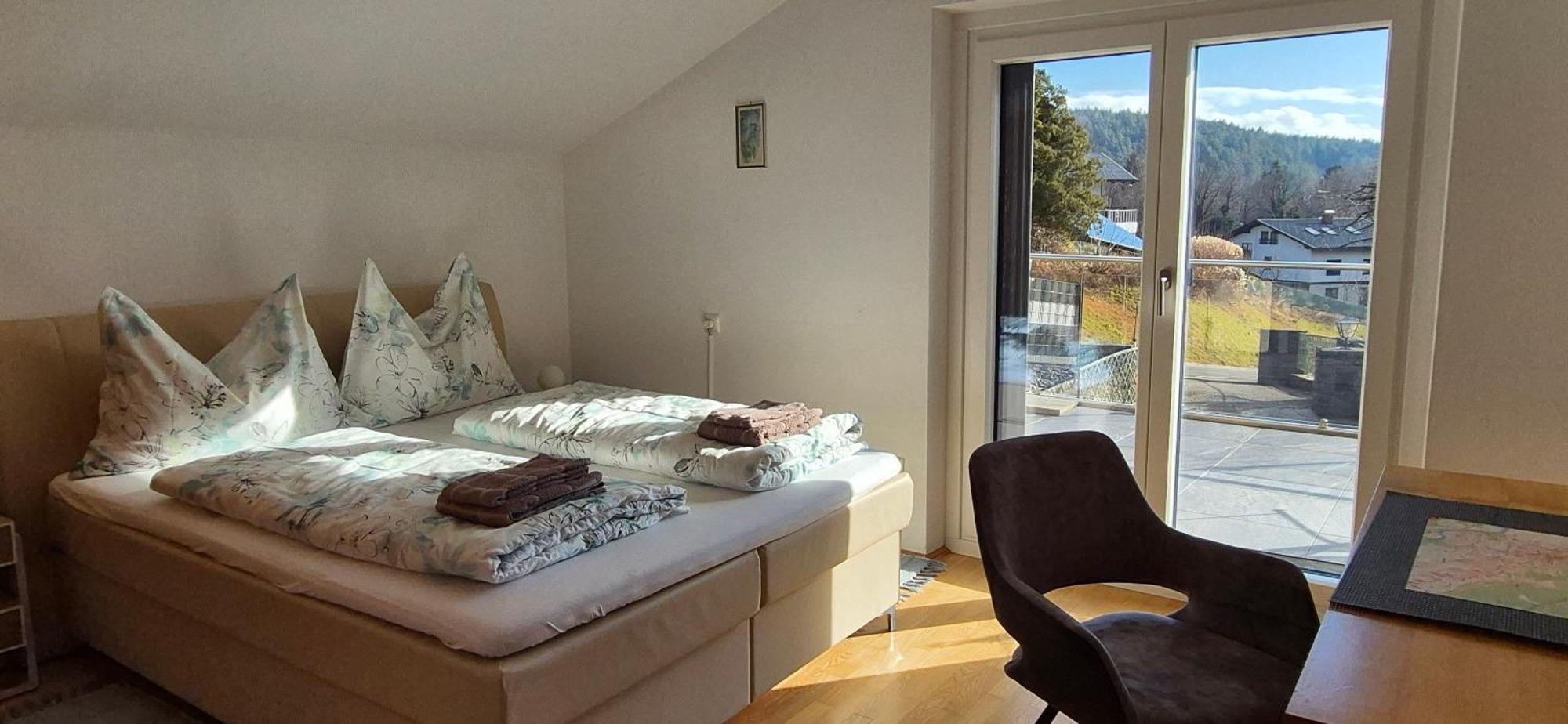 Ferienwohnung Pirker Spittal an der Drau Buitenkant foto