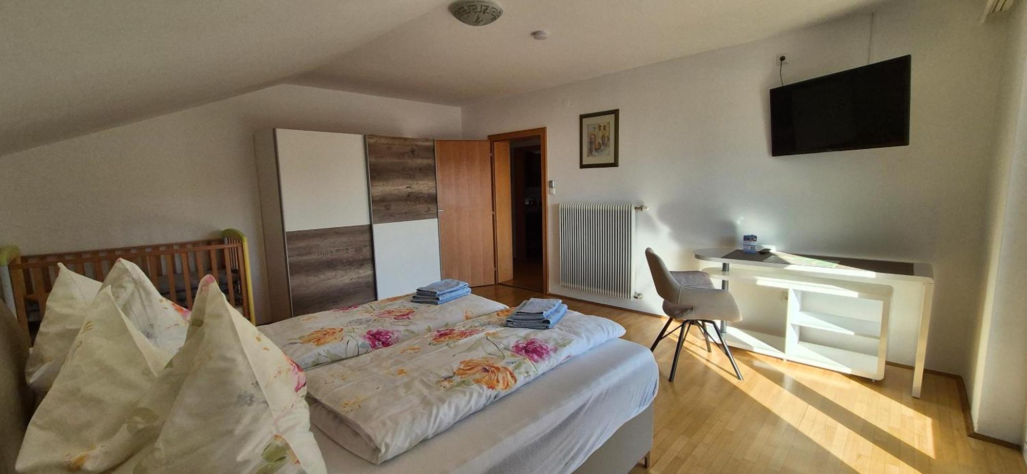Ferienwohnung Pirker Spittal an der Drau Buitenkant foto
