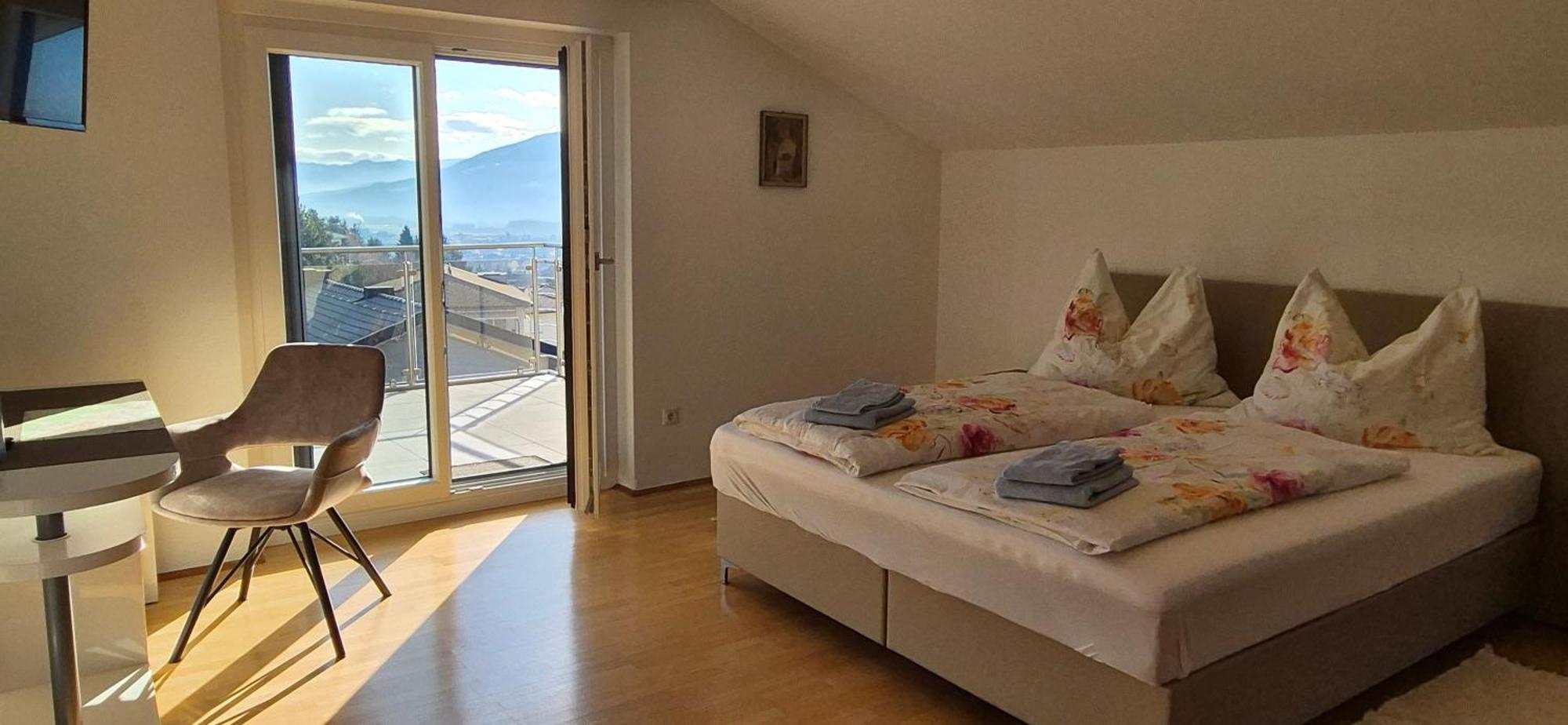 Ferienwohnung Pirker Spittal an der Drau Buitenkant foto