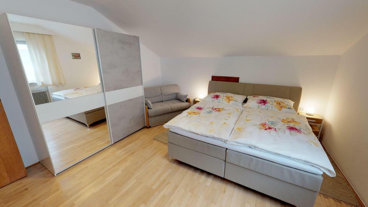 Ferienwohnung Pirker Spittal an der Drau Buitenkant foto