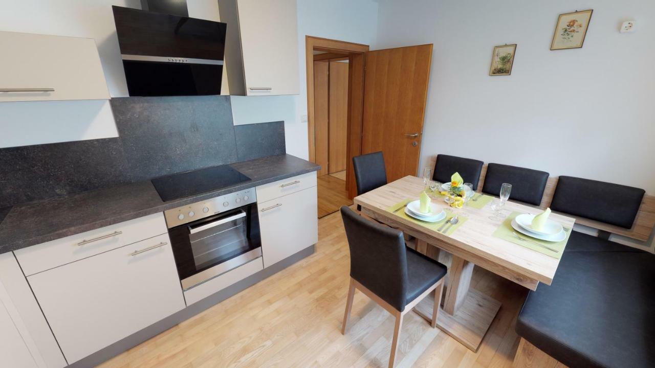 Ferienwohnung Pirker Spittal an der Drau Buitenkant foto
